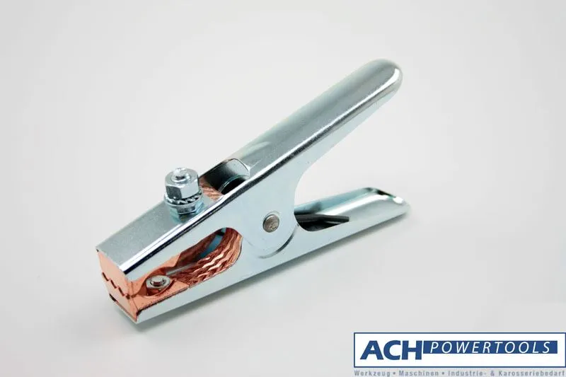 ACH Original FIX-Masseklemme Gr. 0 160 A M8 INOX Ausführung V2A 514500A