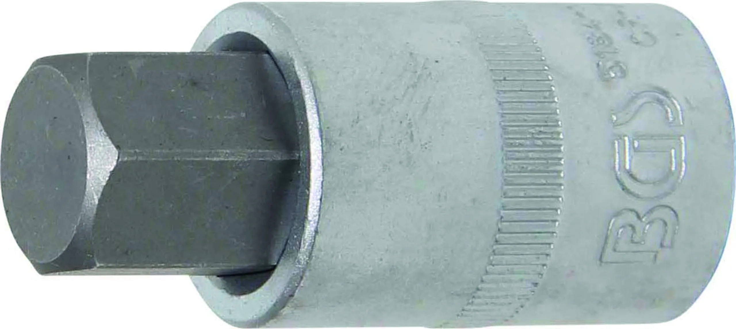 BGS Bit-Einsatz | 12,5 mm (1/2") | Innensechskant 17 mm – 5184-H17