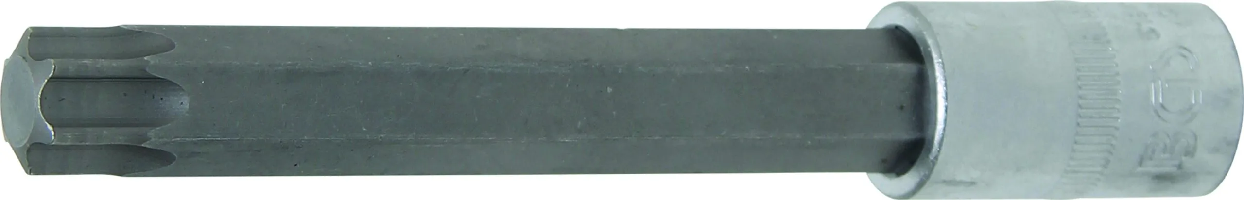 BGS Bit-Einsatz | Länge 140 mm | 12,5 mm (1/2") | T-Profil (für Torx) T70 – 5184-T70