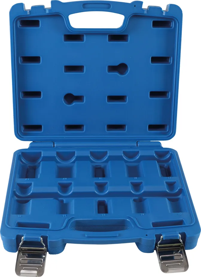 BGS Leerkoffer für Art. 5206 – 5206-LEER