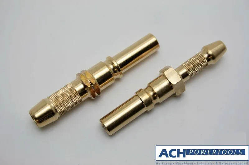 ACH Kupplungsstifte N-Serie Brenngase mit Tülle 4,0 mm 525038