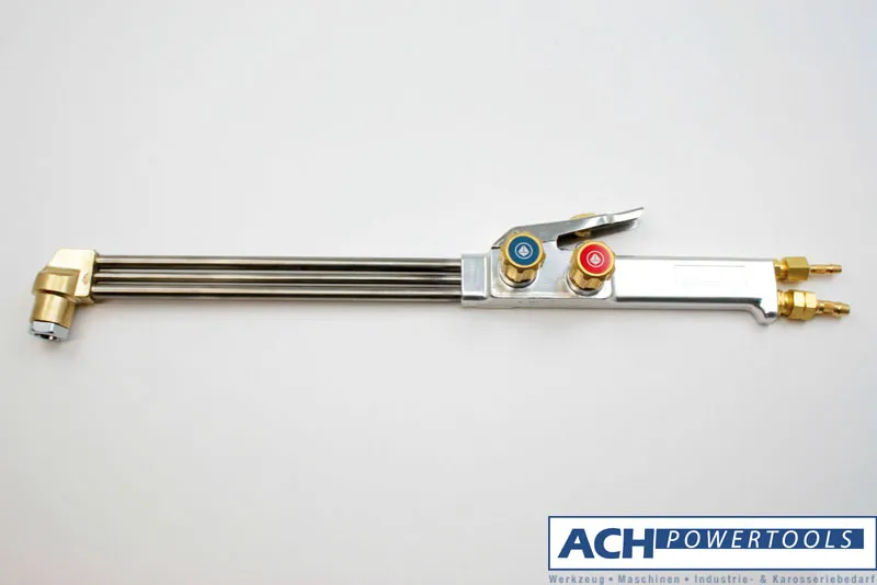 ACH MESSER ESSEN Schneidbrenner 8625-A/ -PMYF 95° 530 mm lang mit Federhebel 525116