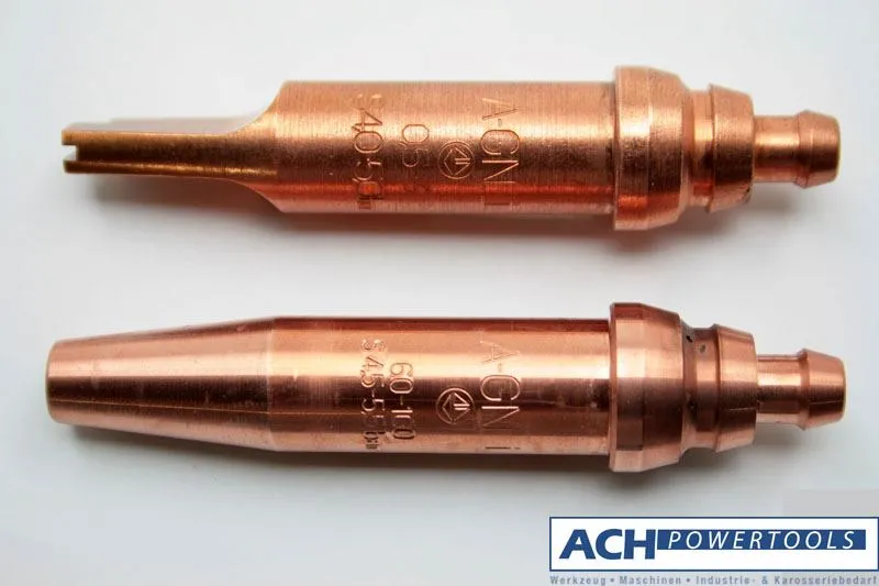 ACH VADURA 8317 A-GN gasemischende Düse Aze-O2 für 25 - 40 mm 525133