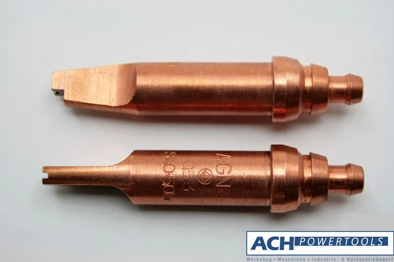 ACH VADURA 8317 A-GN gasemischende Düse Aze-O2 für 0,5 - 3 mm 525130