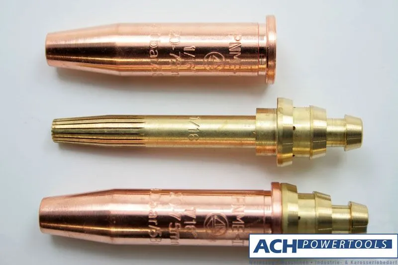 ACH PNME gasemischende Düse 2-teilig für PMYF für 6 - 20 mm 525141