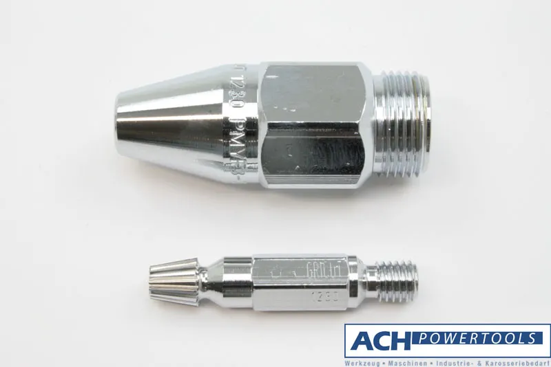 ACH GRICUT 1230 PMYF Schnellschneiddüse für 60 - 100 mm 525165