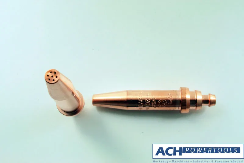 ACH ANME gasemischende Düse Aze-O2 für 20 - 75 mm 525172