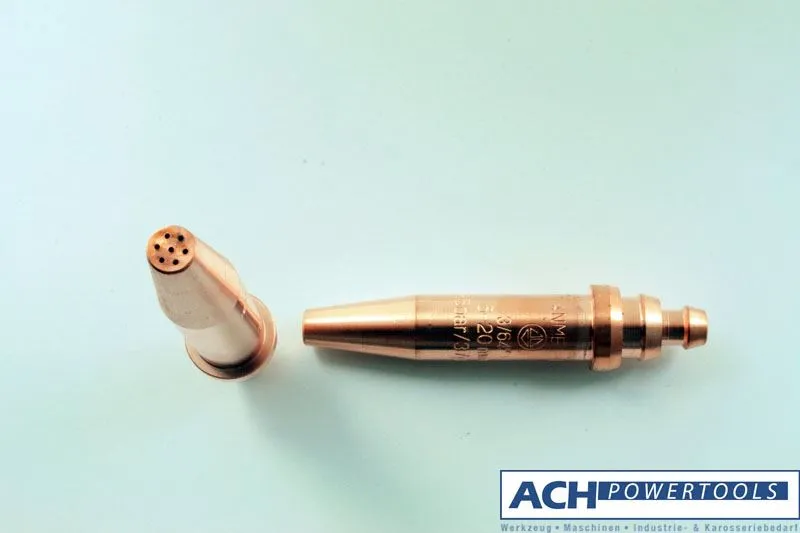 ACH ANME gasemischende Düse Aze-O2 für 125 - 175 mm 525174