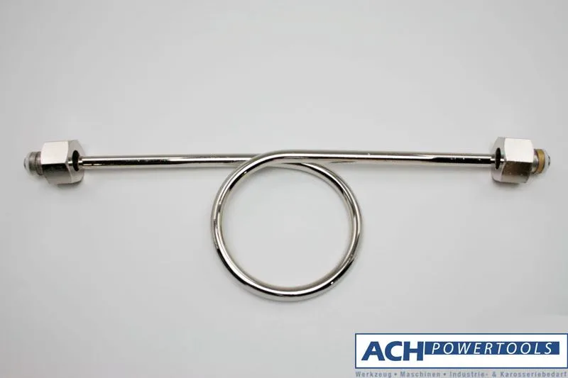 ACH Umfüllbogen für Druckluft Anschluss G 5/8 Außengewinde 525223