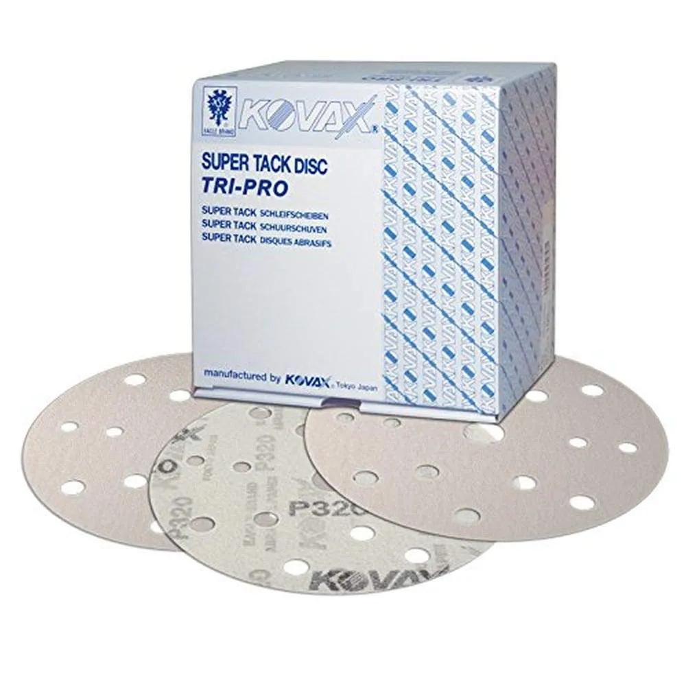 Kovax Tri-Pro Schleifscheiben 5270360 P360 152mm 100 Stk.