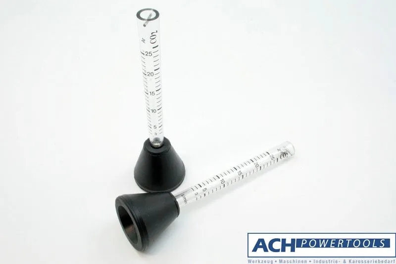 ACH Luftmengenmesser für alle Gase bis 25Nl/min. 530002