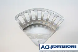 ACH Schlauch Wandhalter aus Aluguss 348 mm breit 144 mm tief 530008