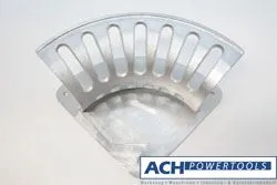 ACH Schlauch Wandhalter aus Aluguss 417 mm breit 187 mm tief 530009