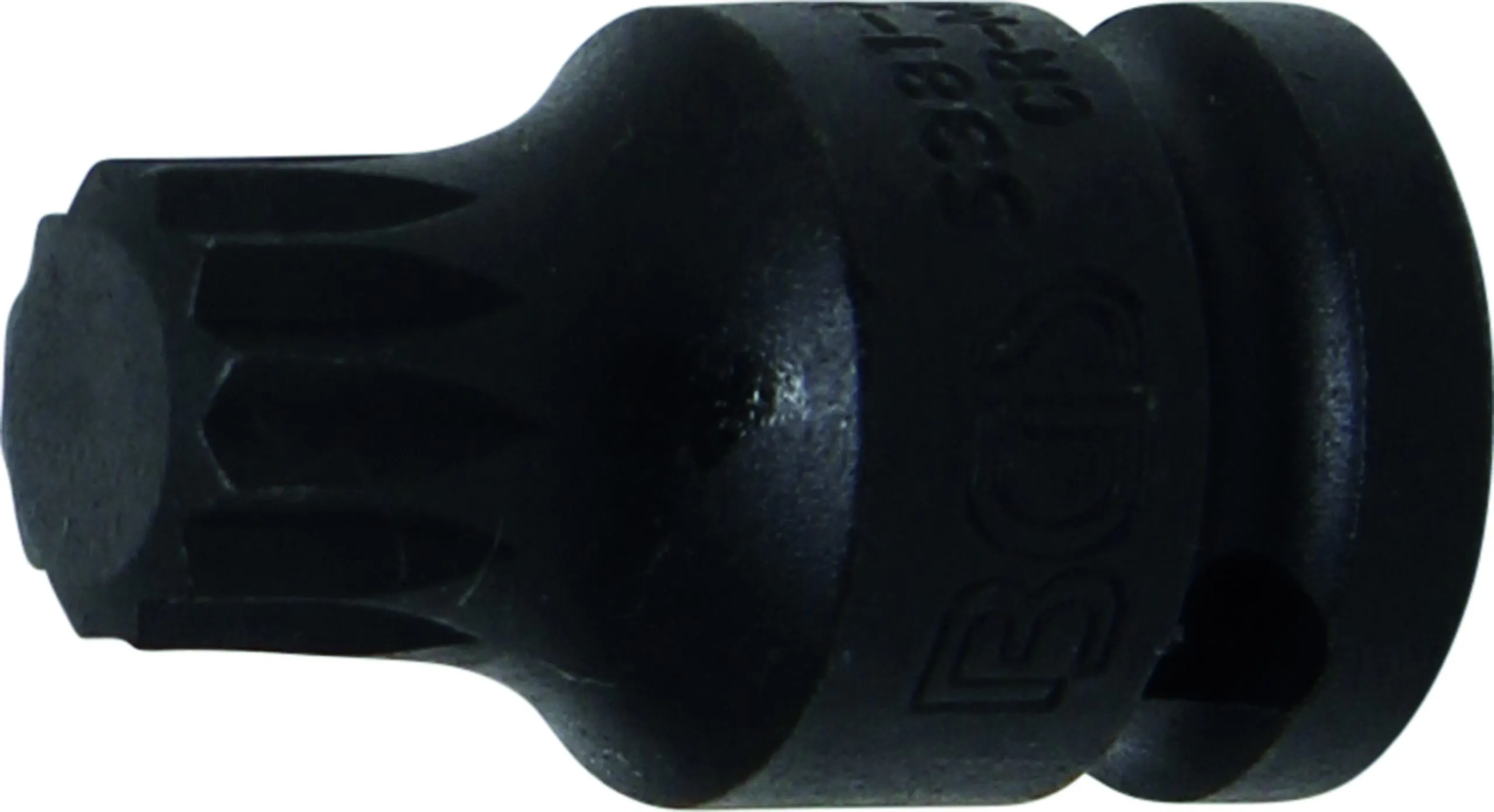 BGS Kraft-Bit-Einsatz | 12,5 mm (1/2") | Innenvielzahn (für XZN) M16 – 5381-M16