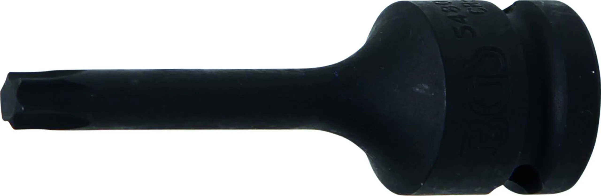 BGS Kraft-Bit-Einsatz | 12,5 mm (1/2") | T-Profil (für Torx) T45 – 5480-T45