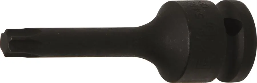 BGS Kraft-Bit-Einsatz | 12,5 mm (1/2") | T-Profil (für Torx) T50 – 5480-T50