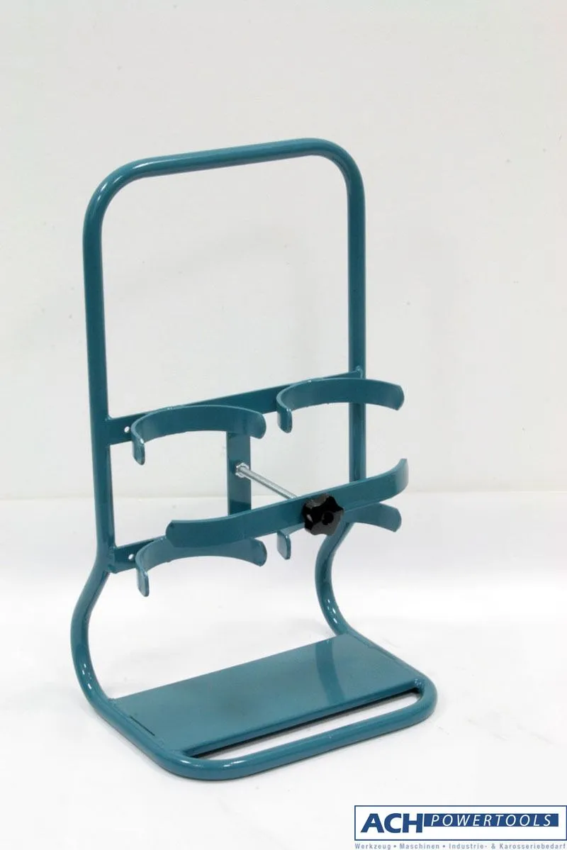 ACH Flaschen Tragegestell für 2 x 5 Liter Stahlflaschen Ø 140 mm 552108
