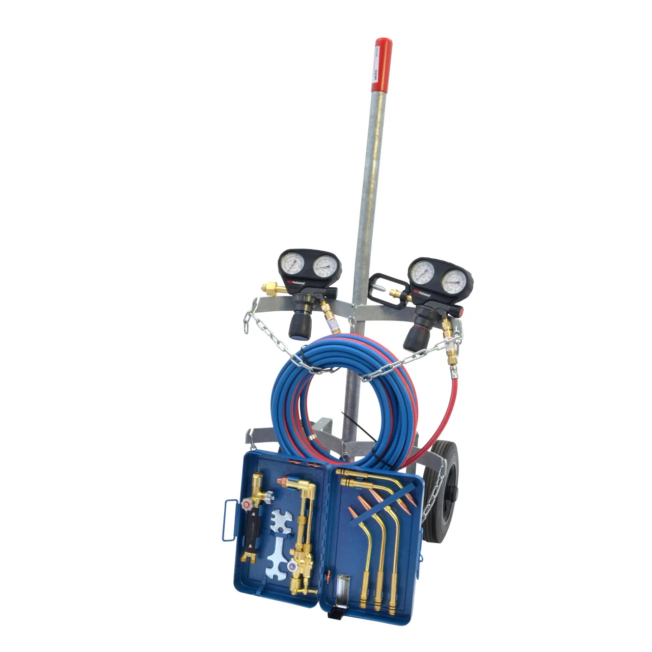 ACH Autogen Zusammenstellung Kit 2 mit CKE STANDARD Garnitur klein (524768) 552205