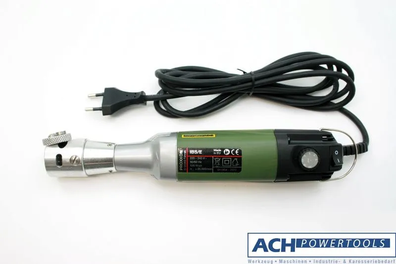 ACH Wolframelektroden Anschleifgerät POWER POINTER 30° Winkel 554050