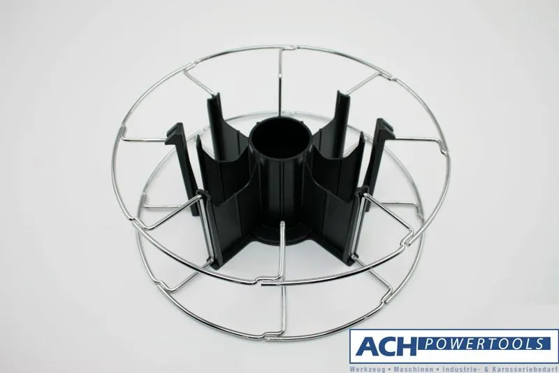 ACH Adapter für Schutzgasdrahtspulen für 15 kg Spulen einteilig Polyamid robust 554100