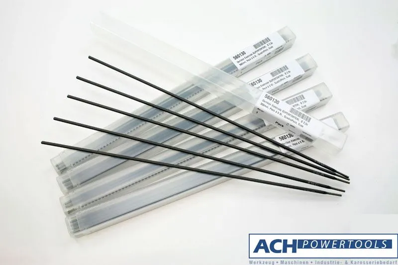 ACH Oerlikon Elektrode SUPERFONTE NI Ø 2,5x350mm Pack á 5 St./ 0,093 QuadroPack 560130