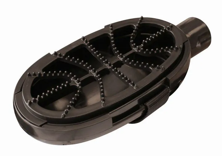 Tierpflege Saug-Striegel Kränzle