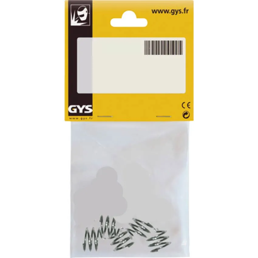 GYS 5 Düsenfedern für MIG-Brenner 250A (MB25) - 042995