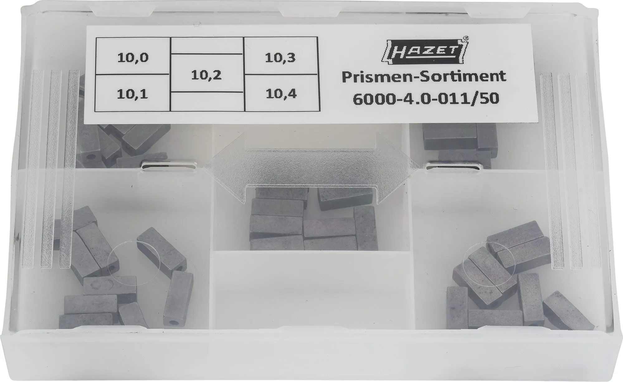 HAZET Ersatzteil-Satz 6000-4.0-011/50