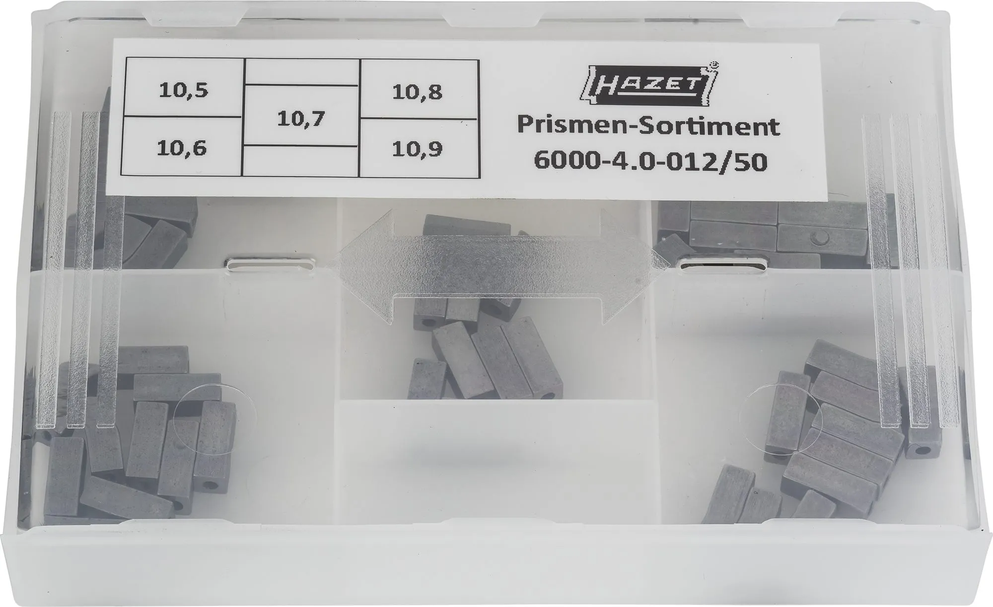 HAZET Ersatzteil-Satz 6000-4.0-012/50