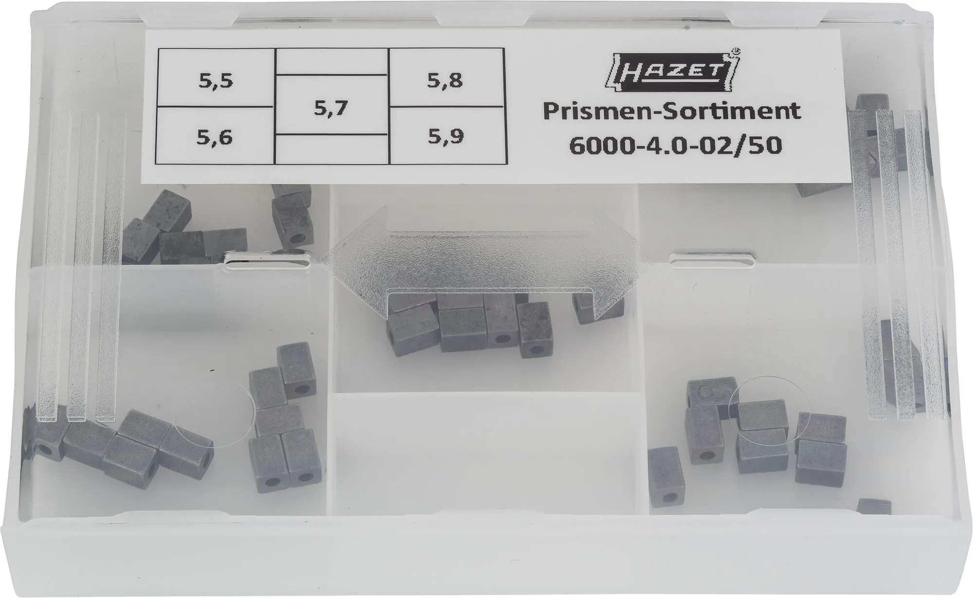 HAZET Ersatzteil-Satz 6000-4.0-02/50