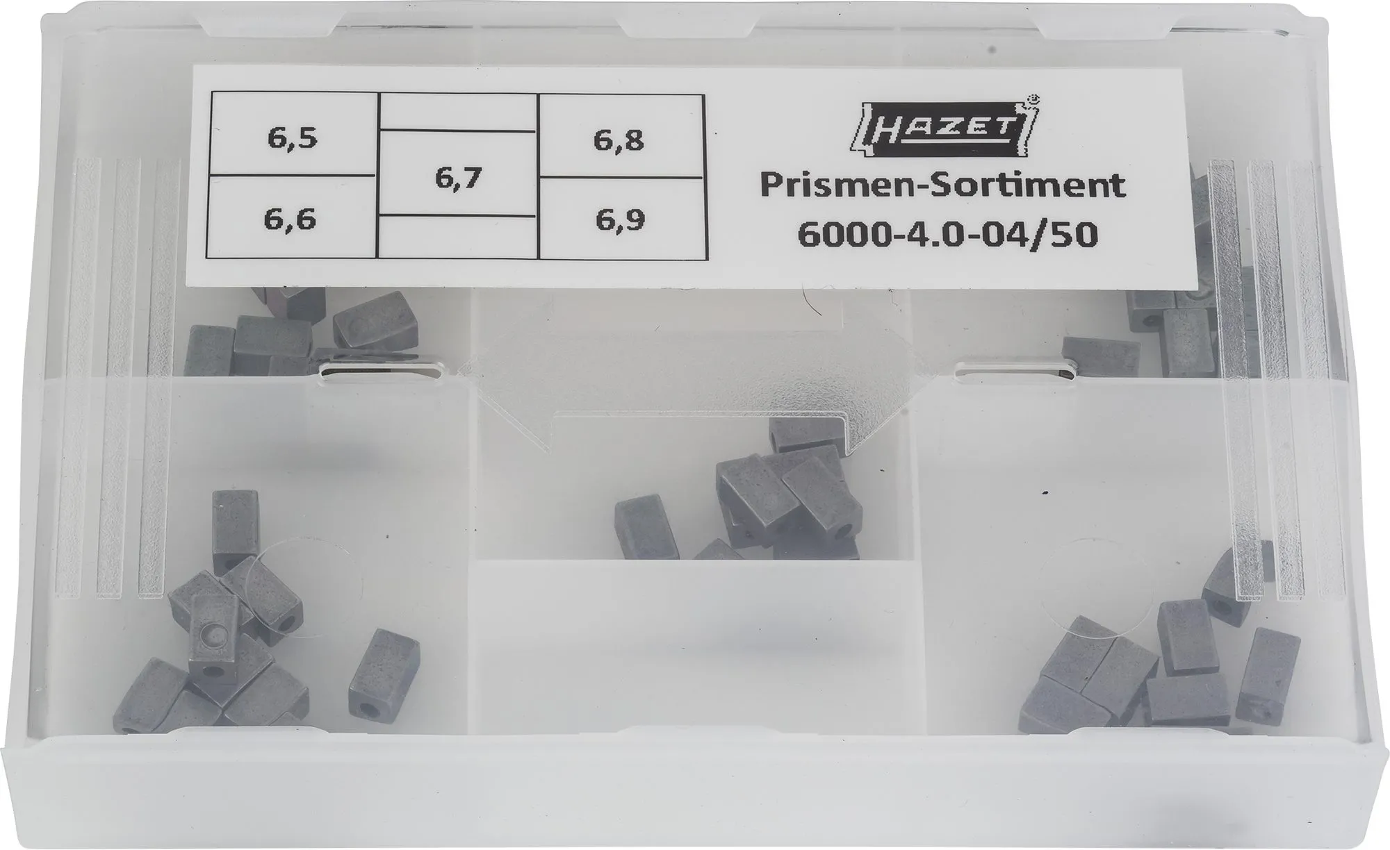 HAZET Ersatzteil-Satz 6000-4.0-04/50