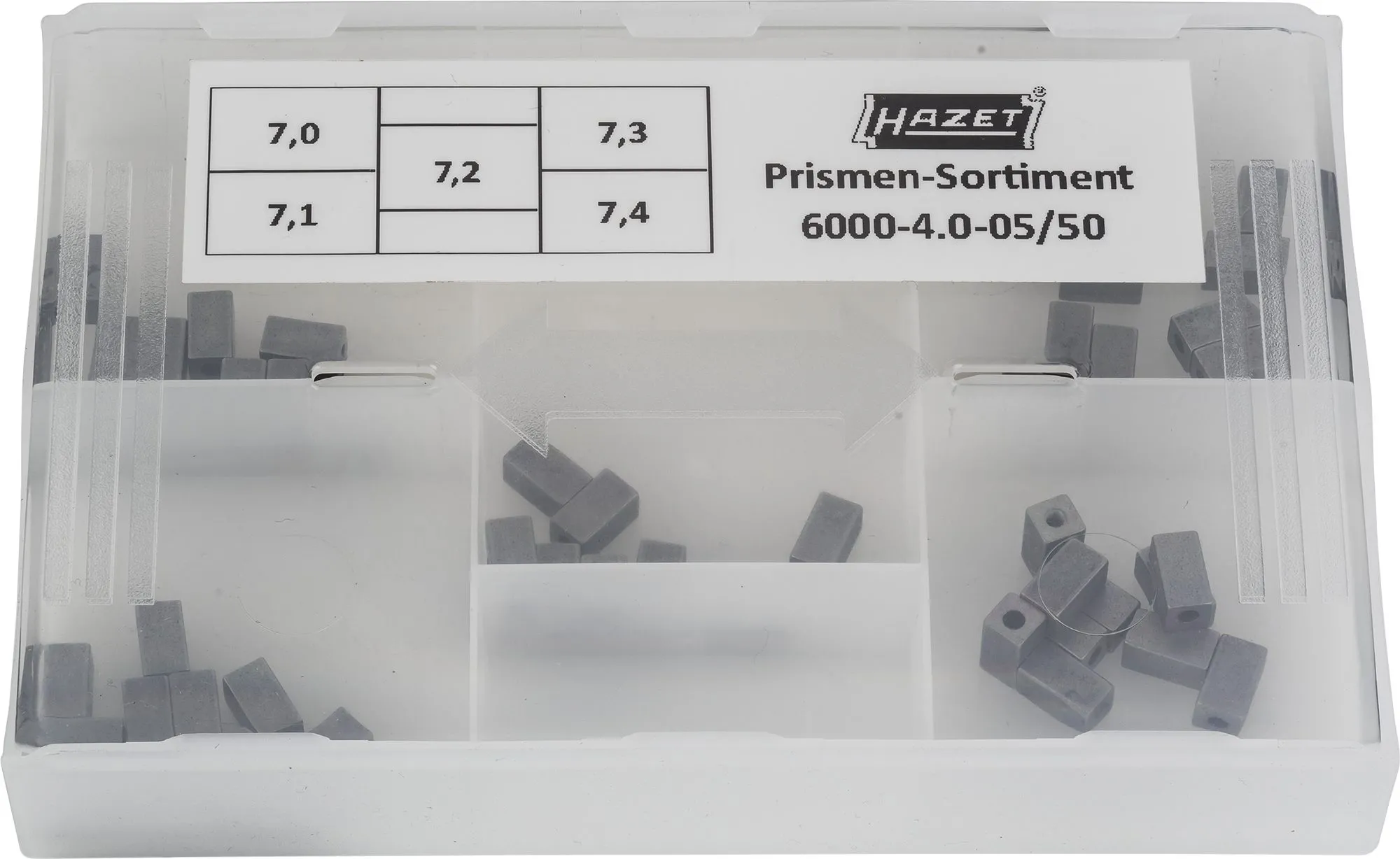 HAZET Ersatzteil-Satz 6000-4.0-05/50