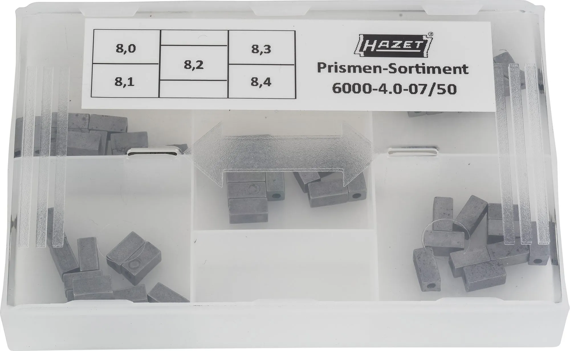 HAZET Ersatzteil-Satz 6000-4.0-07/50