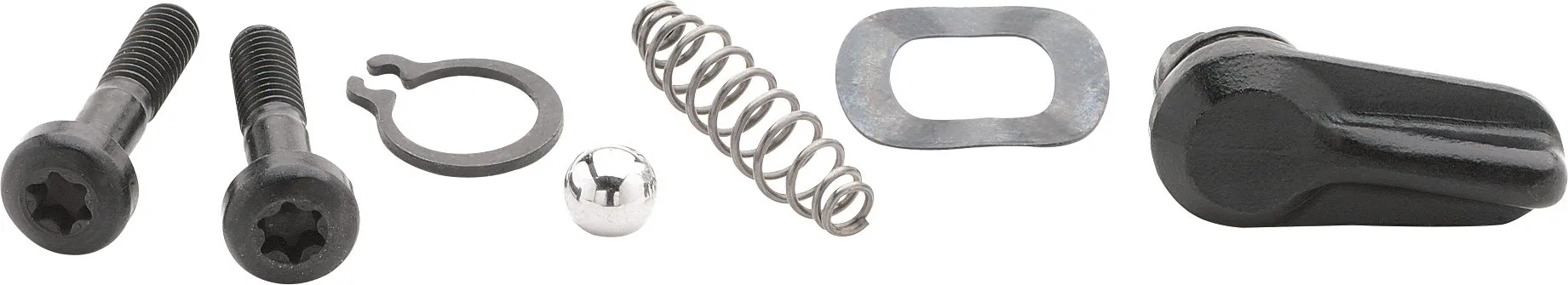 HAZET Ersatzteil-Satz Schalthebel 6122/7