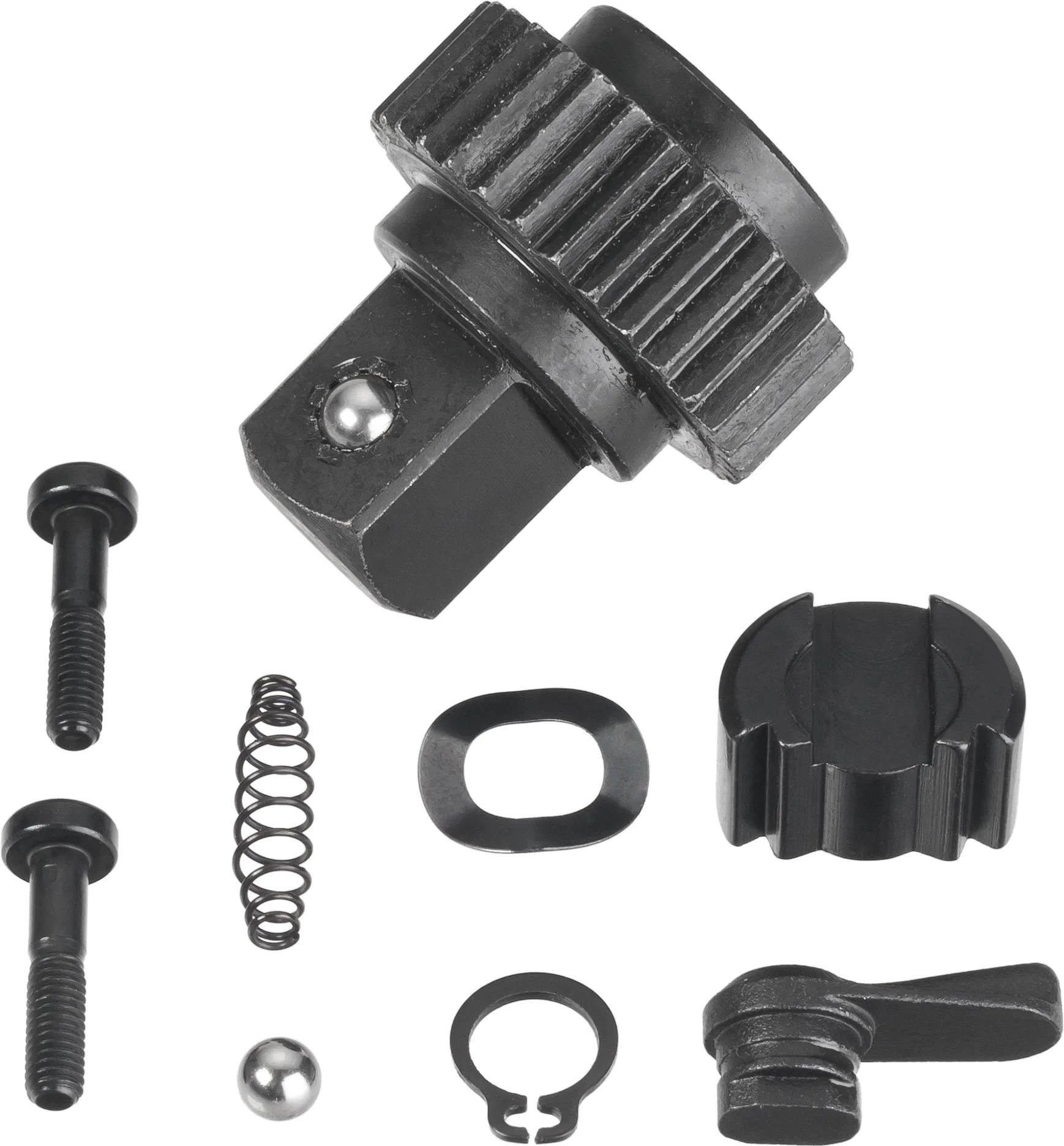 HAZET Ersatzteil-Satz Knarr-Rad 6122/9N