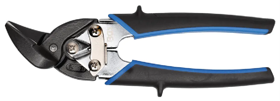 BGS Mini-Karosserie-Blechschere | linkschneidend | 195 mm – 6137