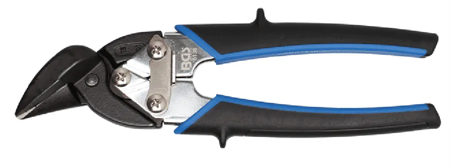 BGS Mini-Karosserie-Blechschere | rechtschneidend | 195 mm – 6138