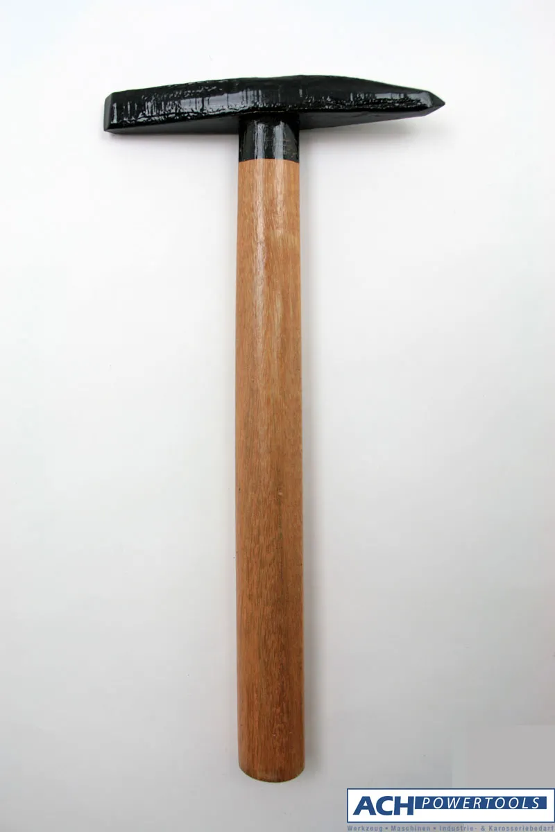 ACH Schlackehammer mit Holzstiel 230 gr. nicht lackiert 616600