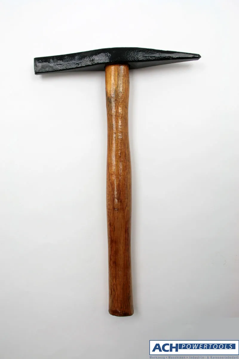ACH Schlackehammer mit Holzstiel 460 gr. lackiert 616800