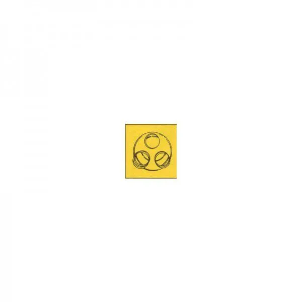 Vorsatzstück Wilms 3 x 305 mm