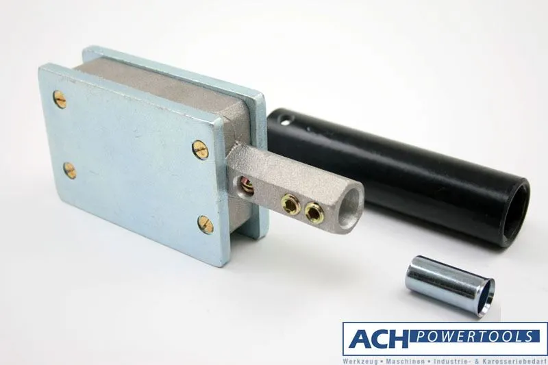 ACH Magnetpolklemme MULTIPAN 500A Haftkraft ca. 80 kg 617300