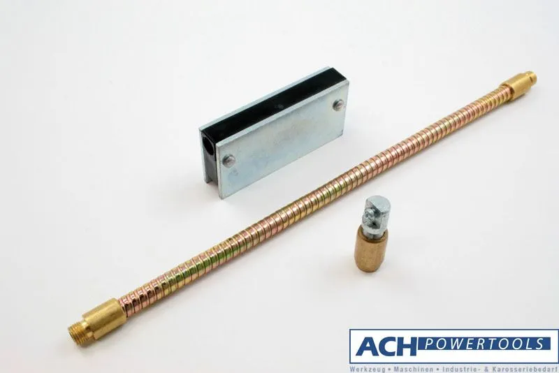 ACH Ersatzteil: Metallschlauch flexibel 300 mm lang für Magnetschweißspiegel 618600