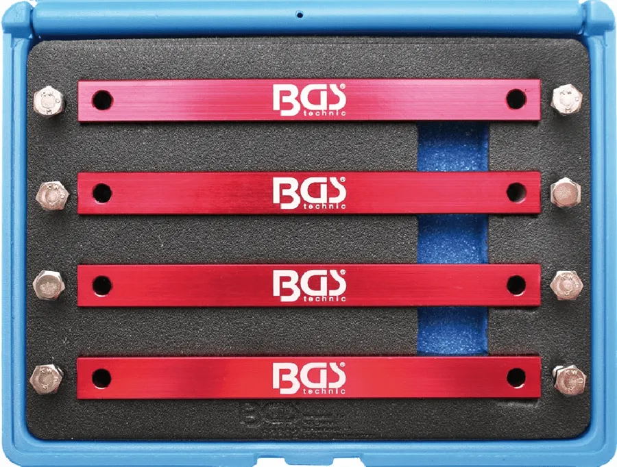 BGS Motor-Einstellwerkzeug-Satz | für Mercedes-Benz M276, M157, M278 | 12-tlg. – 62632