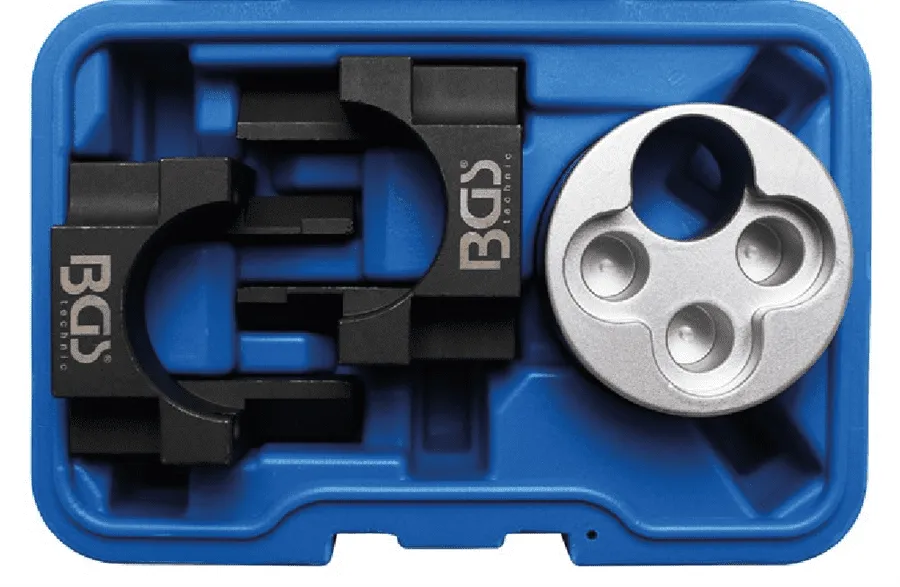 BGS Motor-Einstellwerkzeug-Satz | für Mercedes-Benz OM651 – 62633