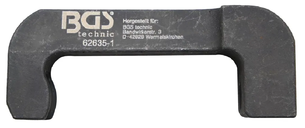 BGS Injektoren-Demontageklaue | für Art. 62635 – 62635-1