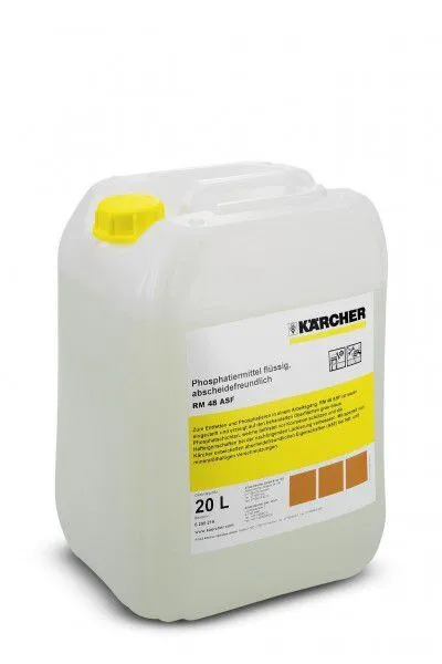 Phosphatiermittel Kärcher RM 48 ASF (Inhalt: 20 Liter - 8.76 € / 1 Liter)