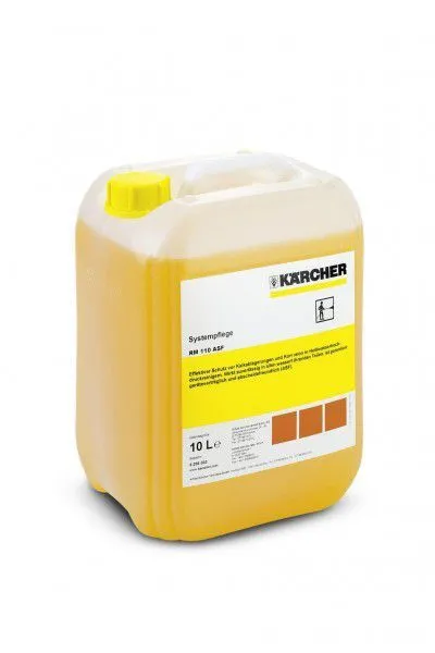 Kärcher Systempflege RM 110 ASF für Teile des HDS-Geräts (Inhalt: 5 Liter - 19.99 € / 1 Liter)