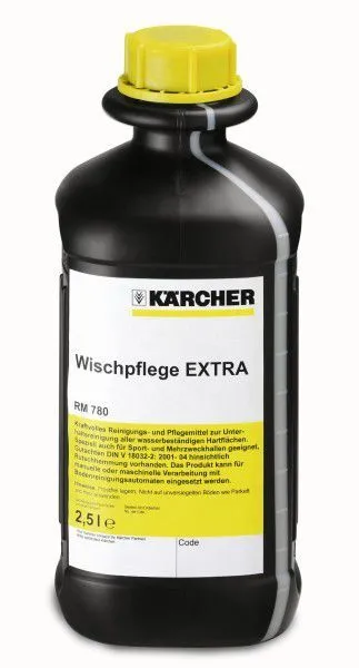 Kärcher Wischpflege RM 780 Extra 2,5 Liter (Inhalt: 2.5 Liter - 8.55 € / 1 Liter)