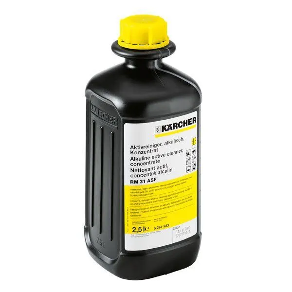 Kärcher Öl- und Fettlöser Extra RM 31 ASF 2,5 Liter (Inhalt: 2.5 Liter - 8.95 € / 1 Liter)