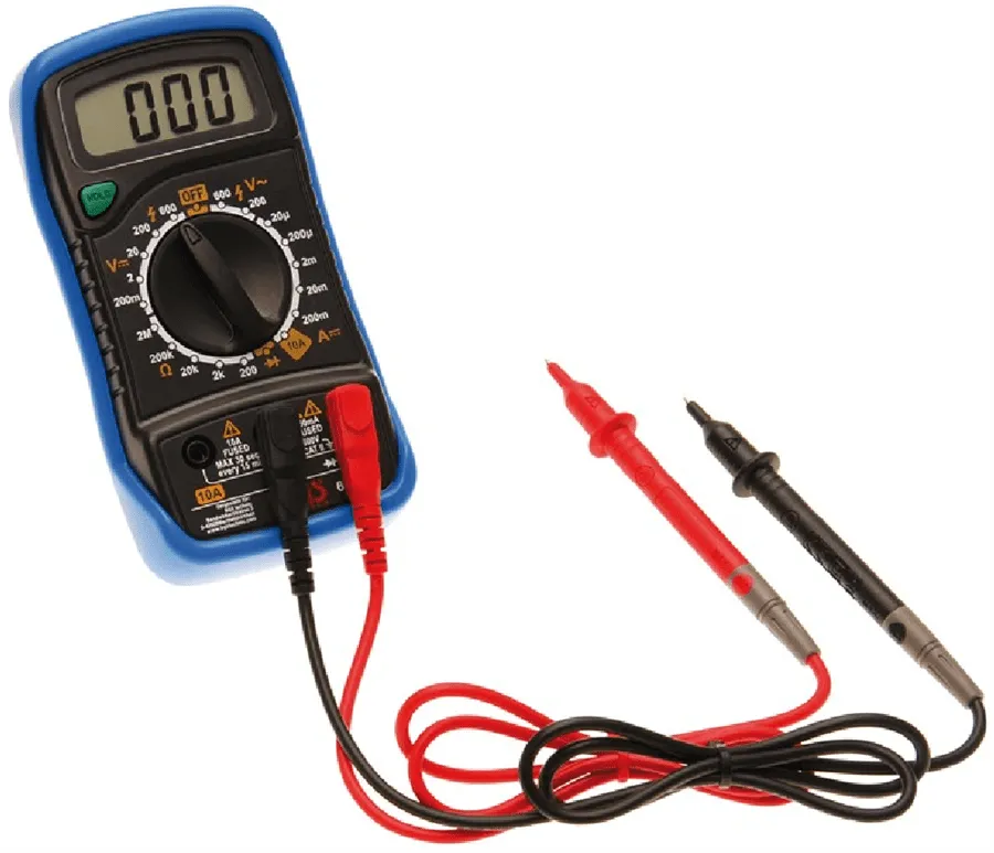 BGS Digital-Multimeter | 3 1/2-stellig – 63402